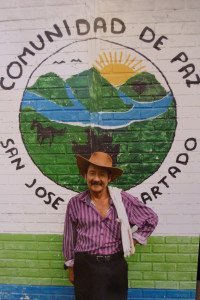 Peace event - CdP San Jose de Apartado